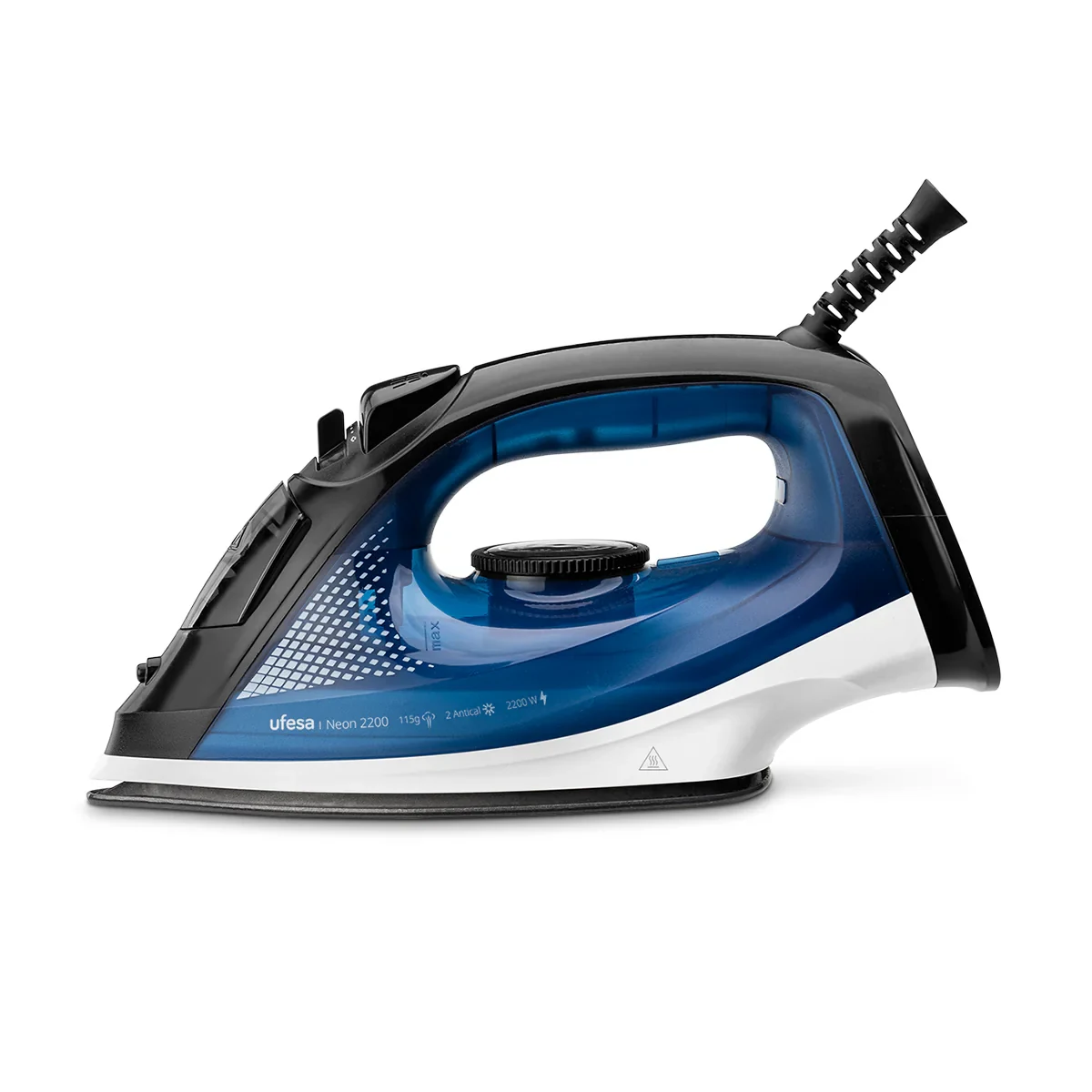 Plancha de Vapor UFESA 2200w