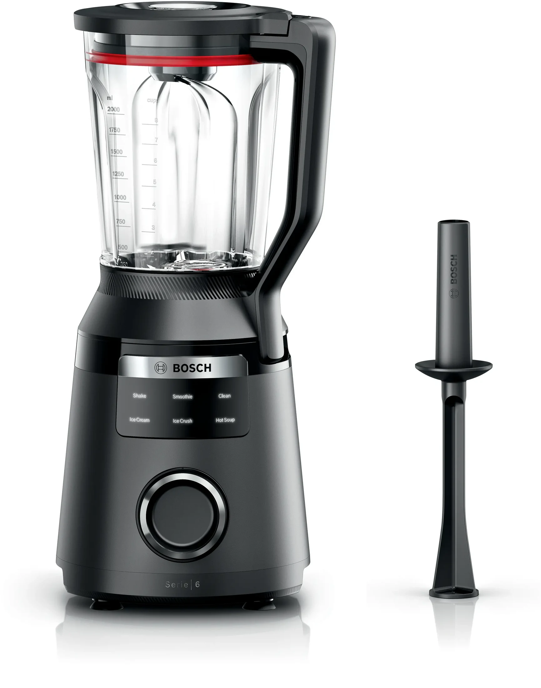 LICUADORA VITAPOWER 1800W COLOR NEGRO BO