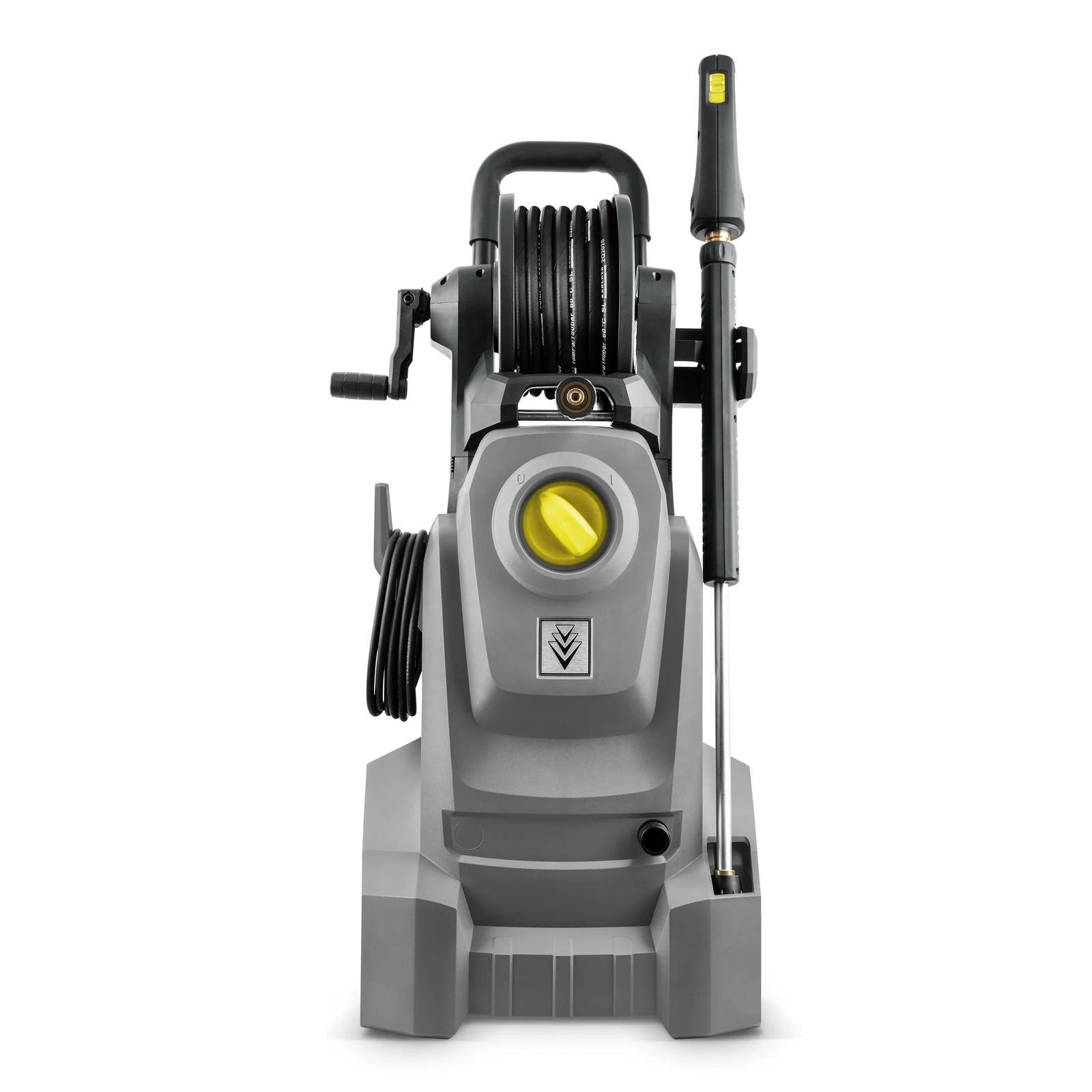 Hidrolimpiadora KARCHER HD 4/10 X Classic Monofasica