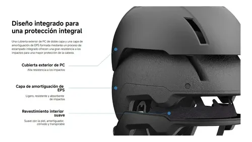 Casco de equitación XIAOMI — miniatura 3
