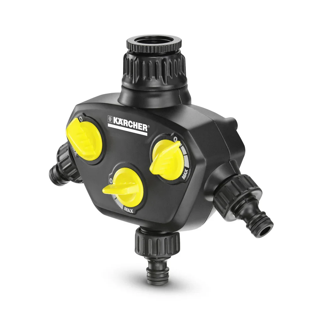 Adaptador de 3 Vias KARCHER