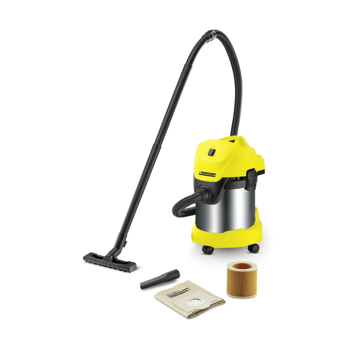Aspiradora Karcher WD 3 Premium