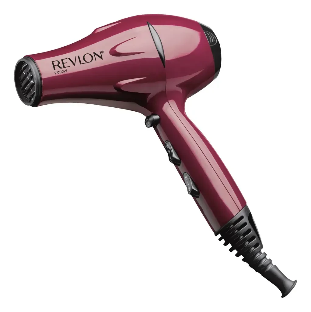 Set Revlon: Secador + Plancha — miniatura 2