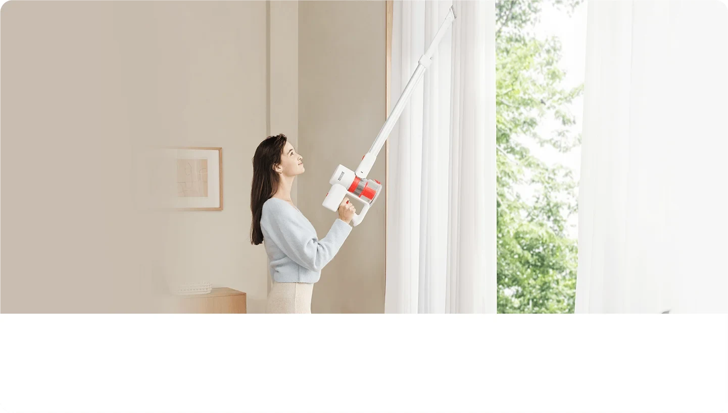 Aspiradora XIAOMI Inalámbrica Cleaner — miniatura 5