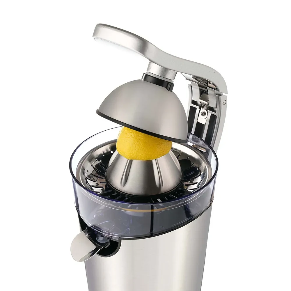 EXPRIMIDOR  DE  CITRICOS  ACERO  INOXIDABLE — miniatura 4