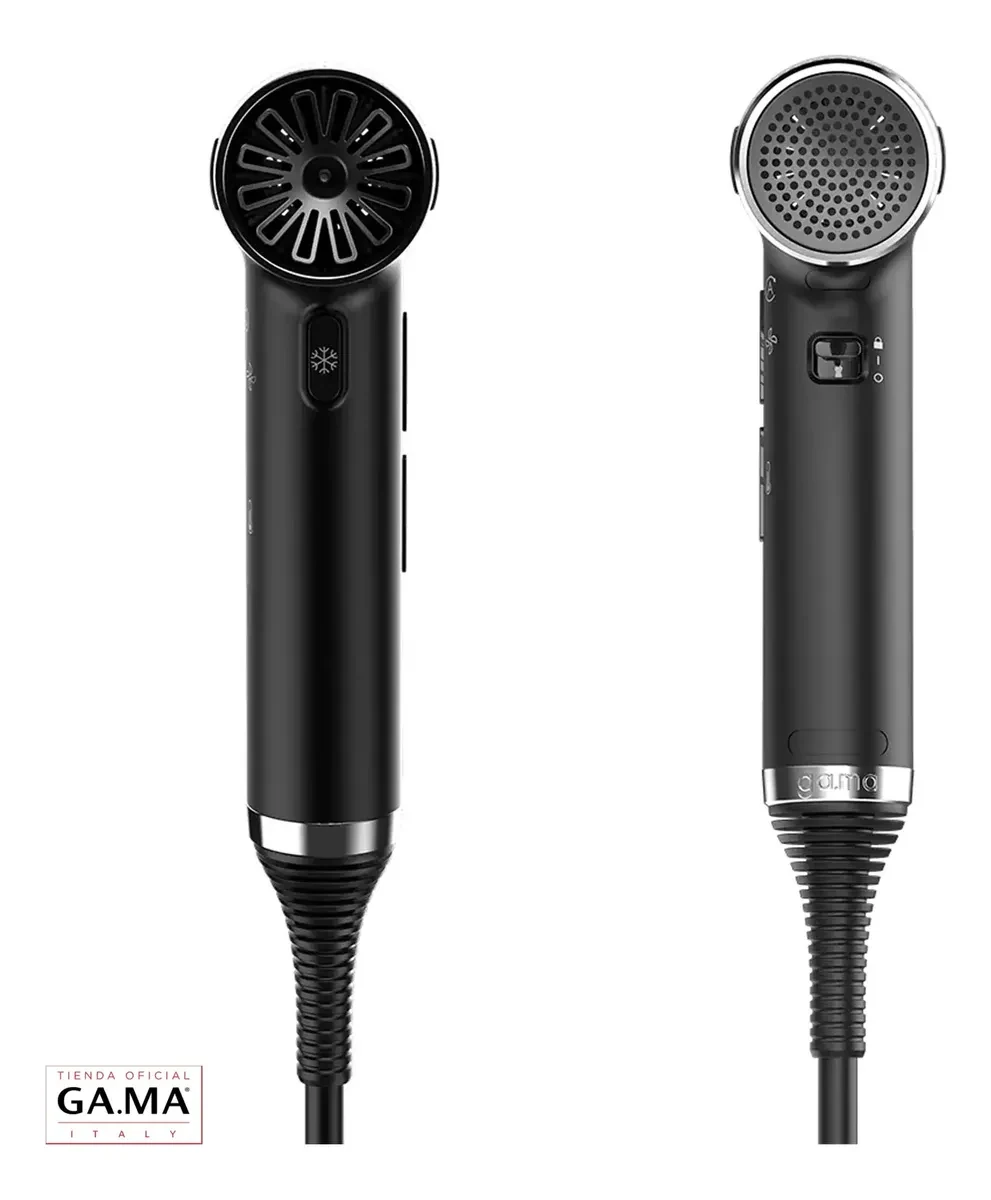 Secador GAMA iQ Perfetto Black — miniatura 3