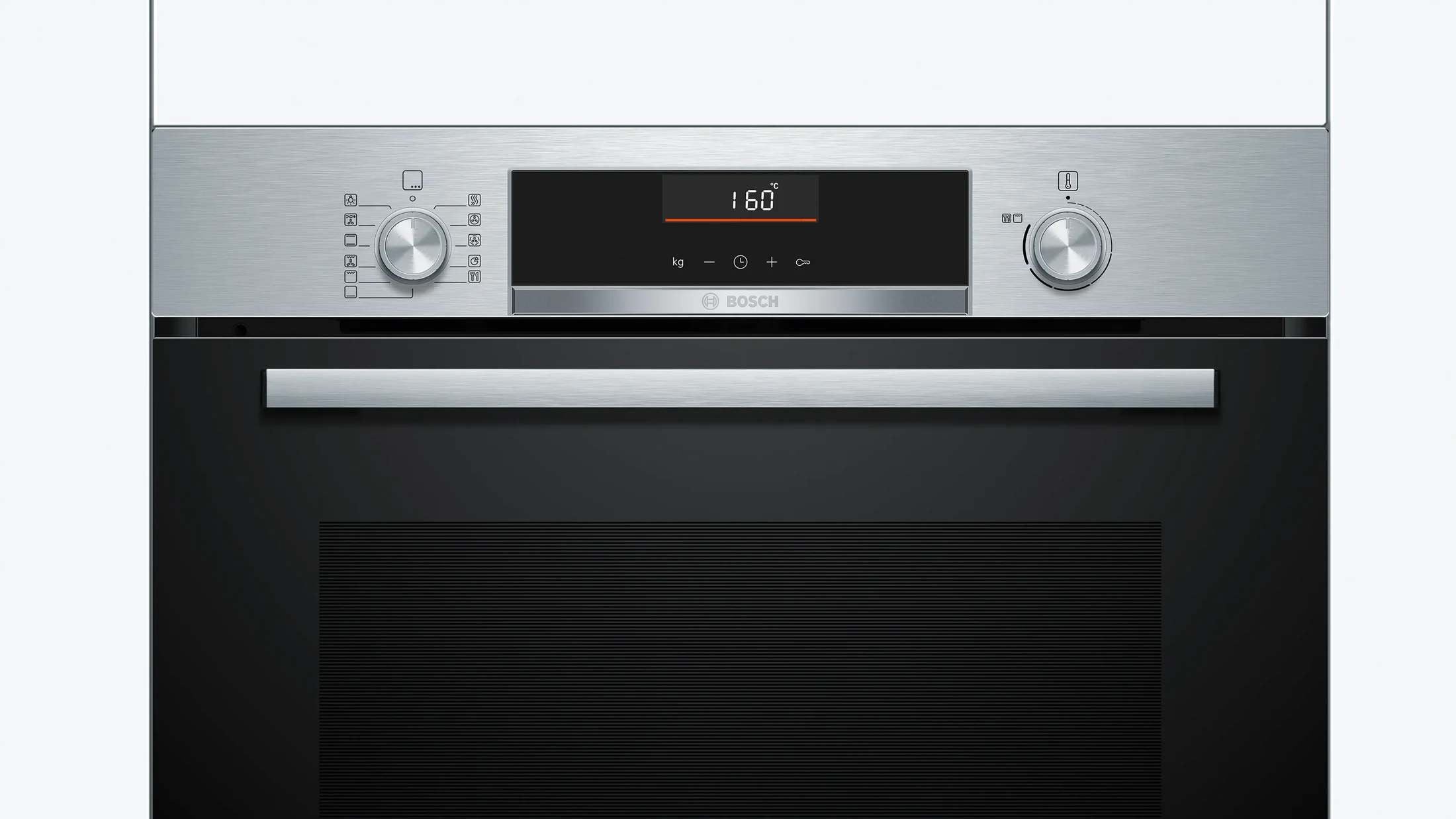 Horno Acero Inoxidable BOSCH — miniatura 3
