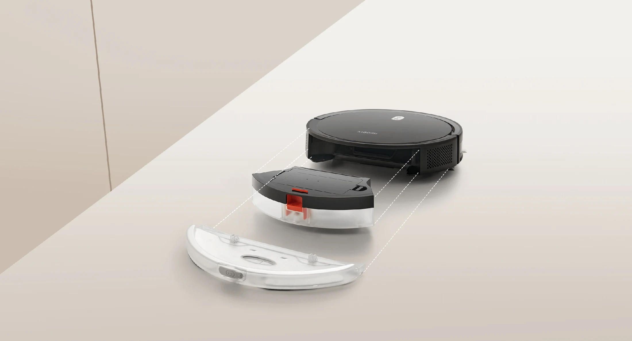 Aspiradora Robot XIAOMI — miniatura 4