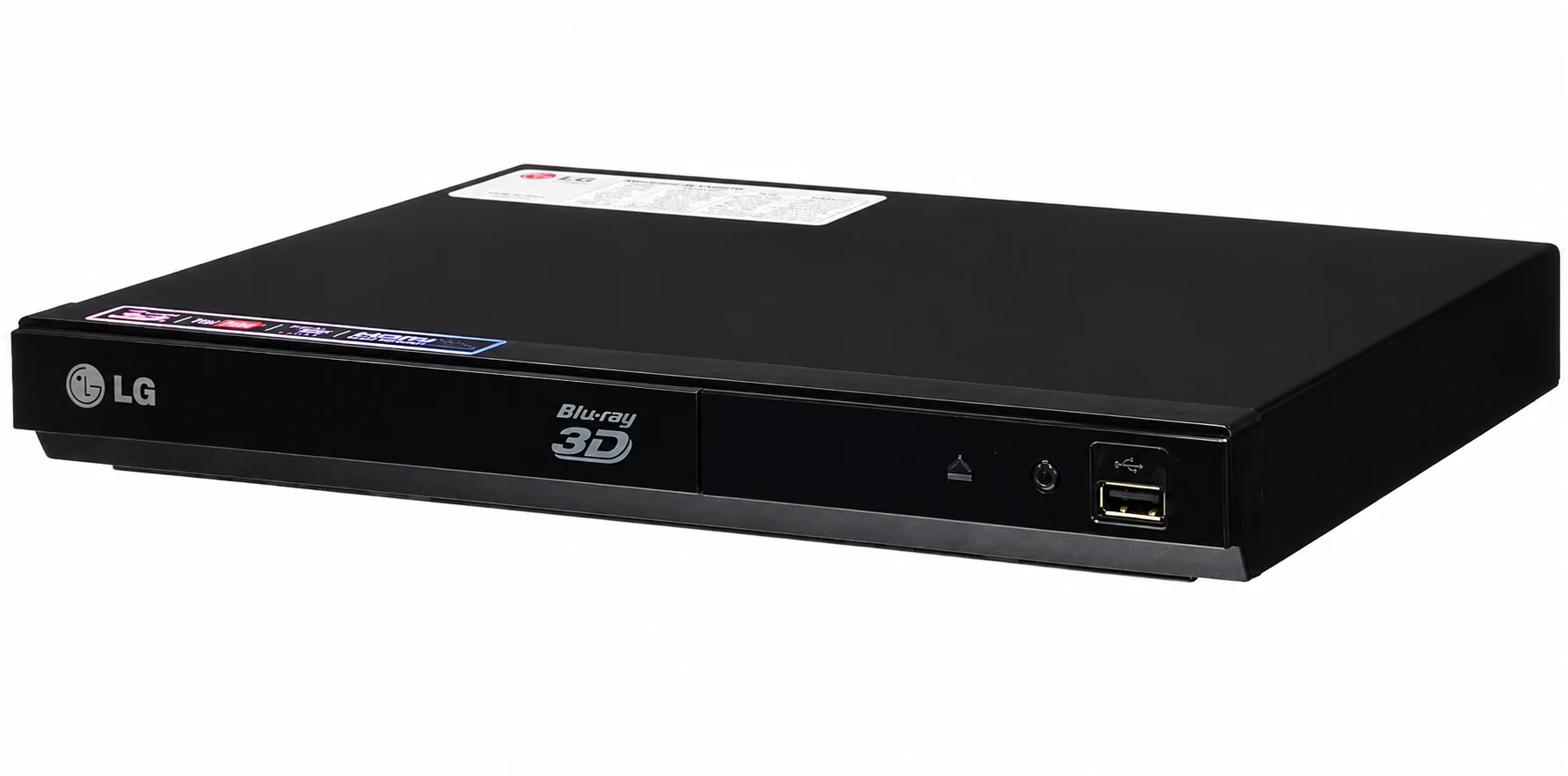 Reproductor Blu-Ray LG 3D. — imagen 1
