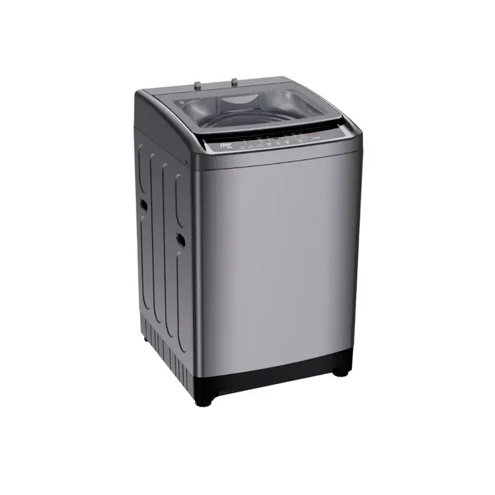 Lavadora Digital Carga Superior de 19Kg Gris Inverter — miniatura 3
