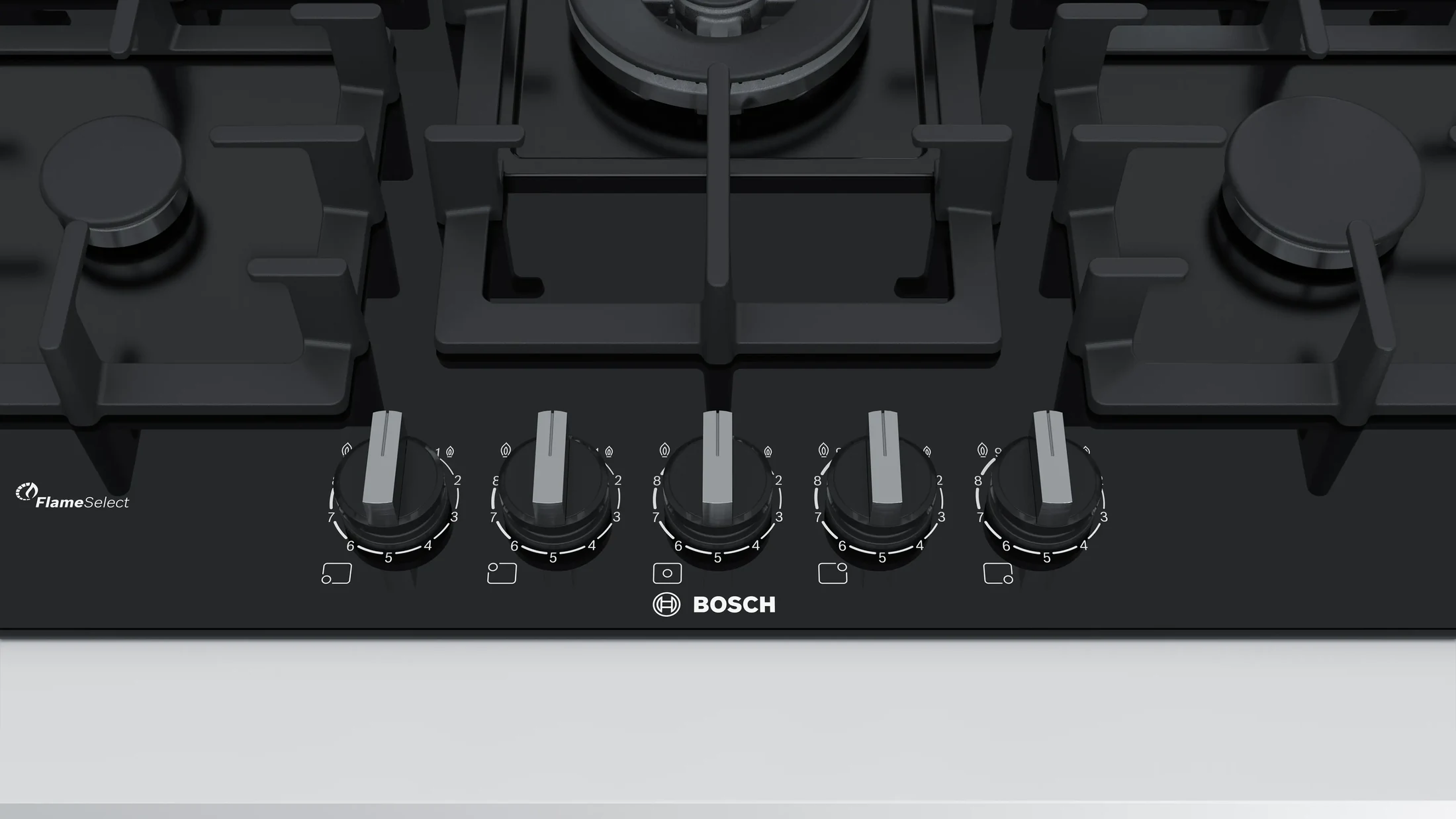 Placa Encimera Vitricramica BOSCH — miniatura 2