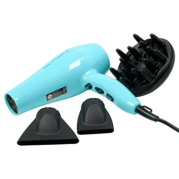 Secador GAMA Diva 4D Salon Pro Turquesa — miniatura 2