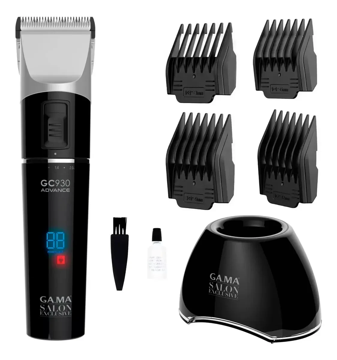 Cortapelo GAMA GC930 Profesional — miniatura 3