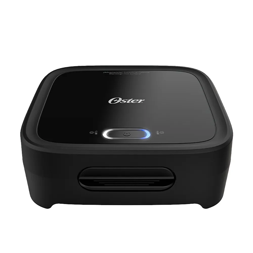 SANDWICHERA  COMPACTA  CON  PLATOS  HONDOS — miniatura 3
