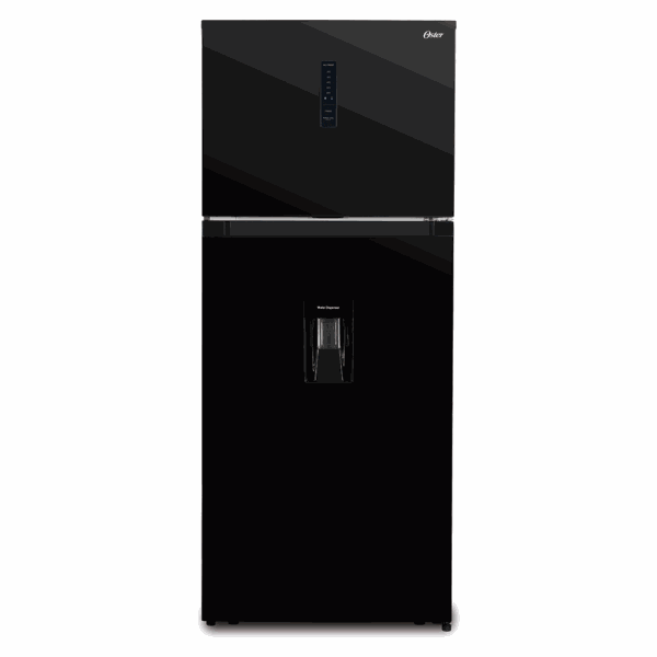 Refrigerador NF Negro 15PIE Inverter 220V 50HZ — imagen 1