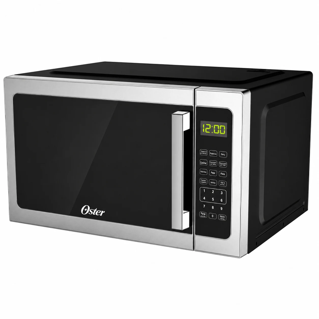 Microondas Digital con Grill 42L Negro — imagen 1