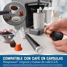 Cafetera OSTER Prima Latte Touch de 19 bares — miniatura 2
