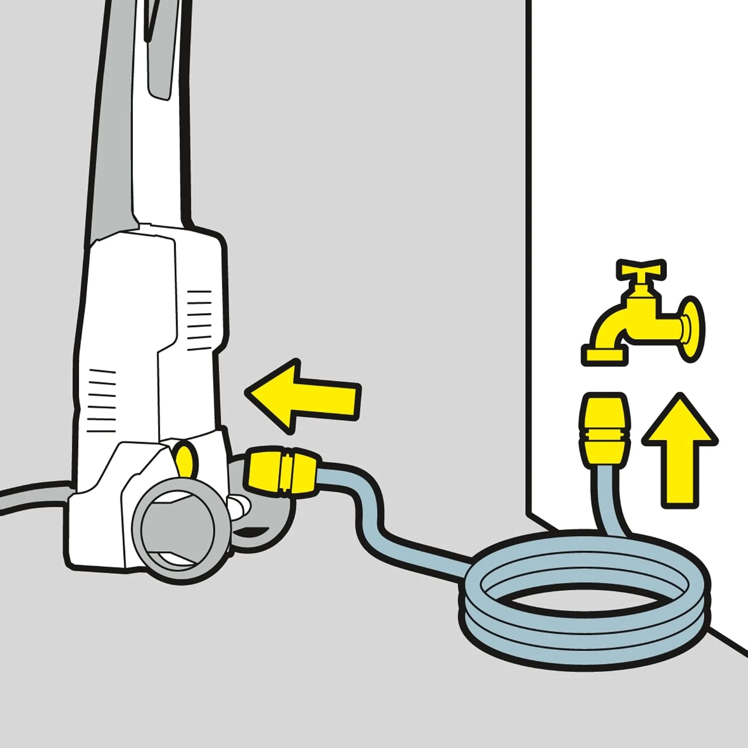 Acoplamiento para mangueras rosca interior KARCHER — miniatura 3