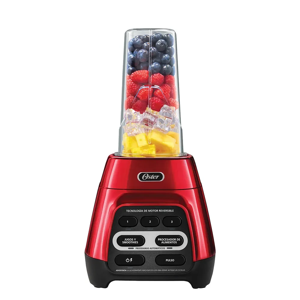 Licuadora OSTER Reversible Rojo — miniatura 2