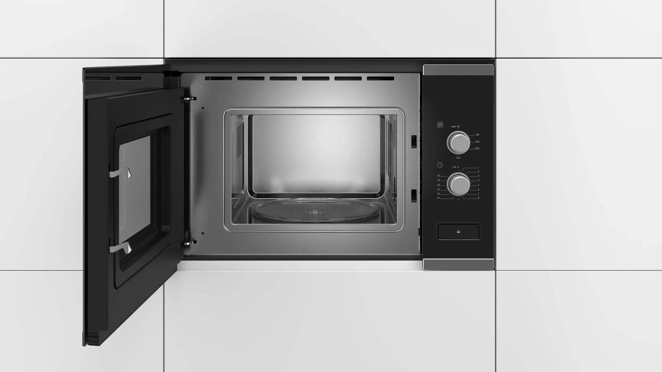 Microondas Mecánico BOSCH 20 L. — miniatura 2
