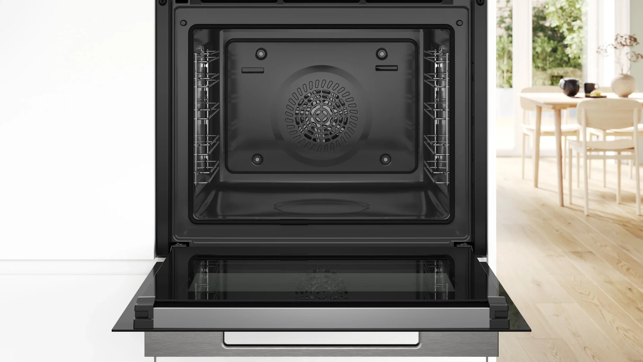 Horno Eléctrico Negro BOSCH — miniatura 2