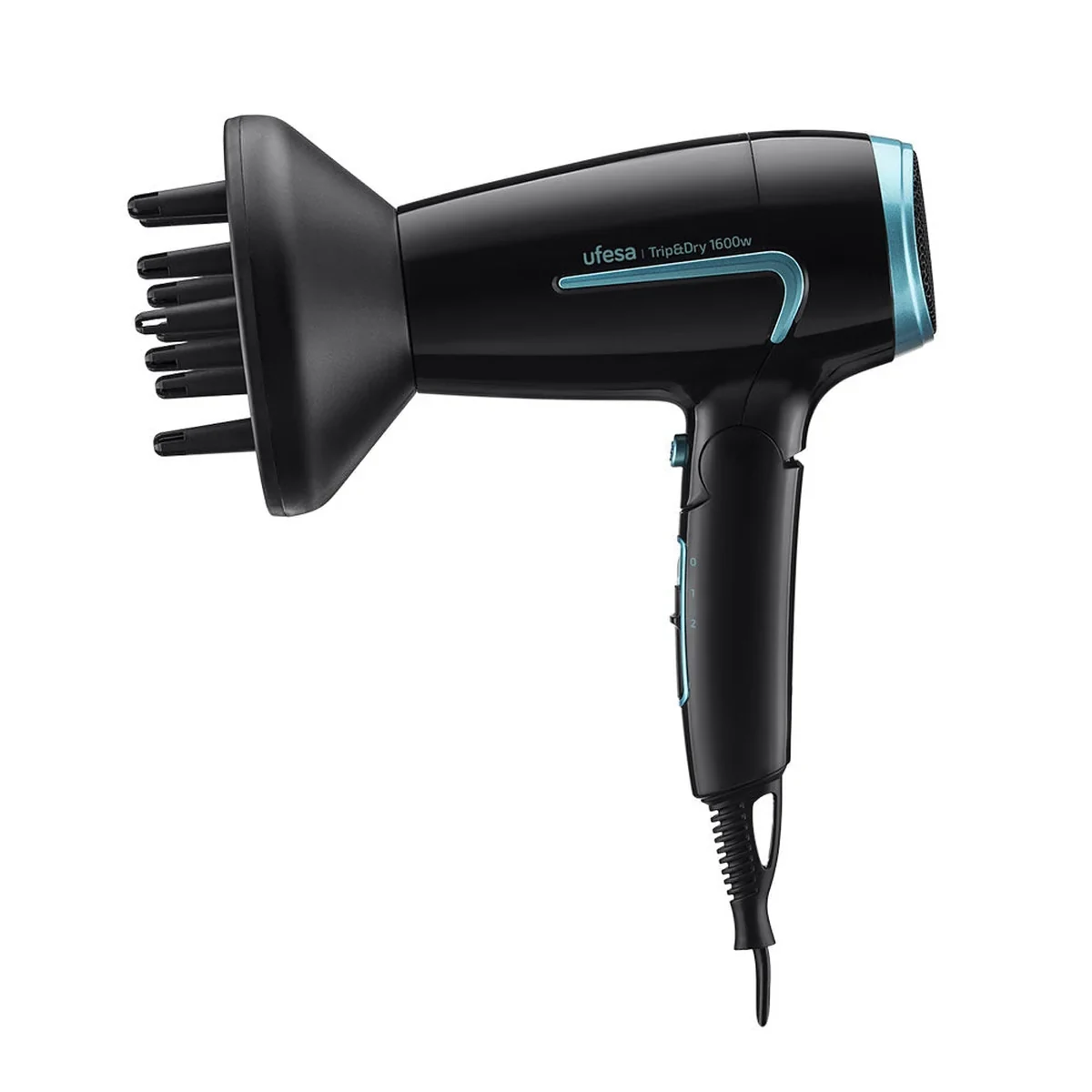 Secadora de Pelo UFESA Plegable 1600W — miniatura 4