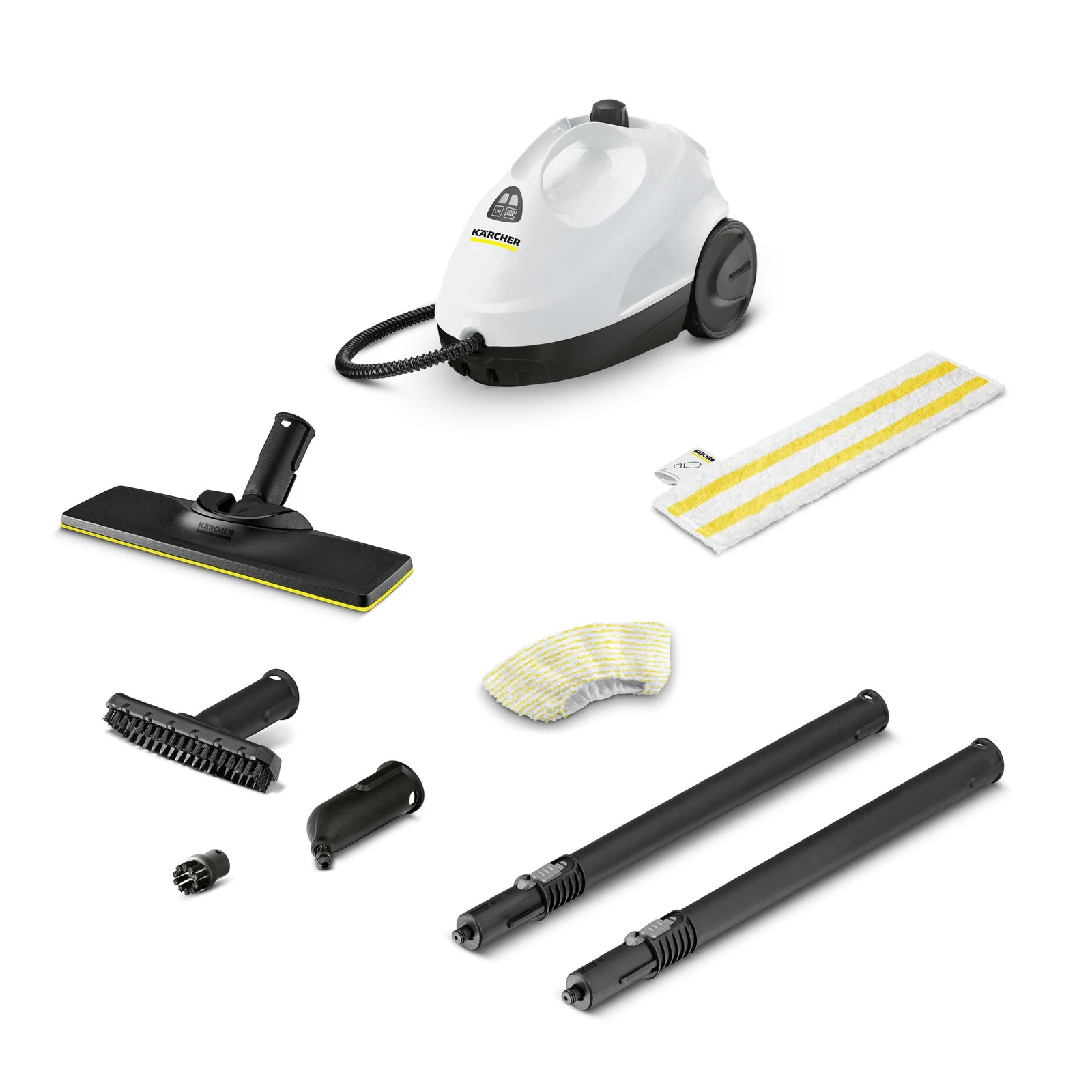 Limpiadora de vapor SC 2 EasyFix — miniatura 2