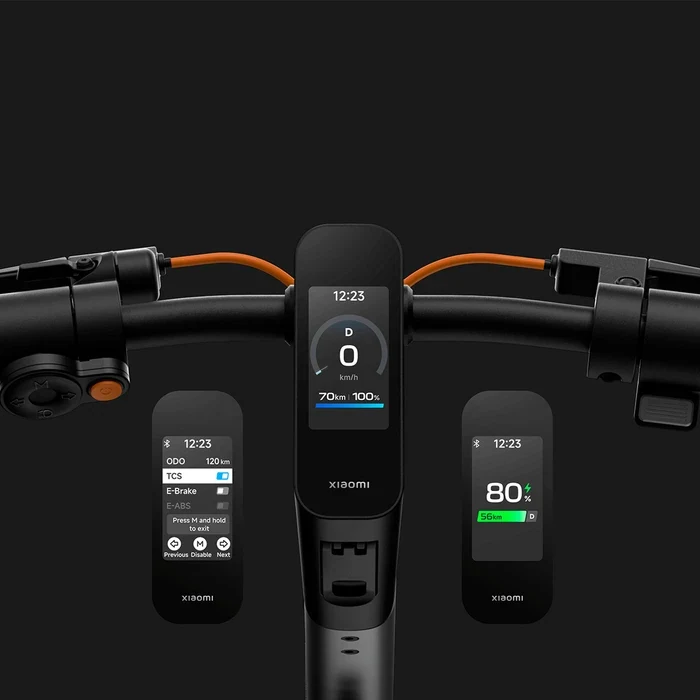 Scooter XIAOMI 6 MAX — miniatura 4