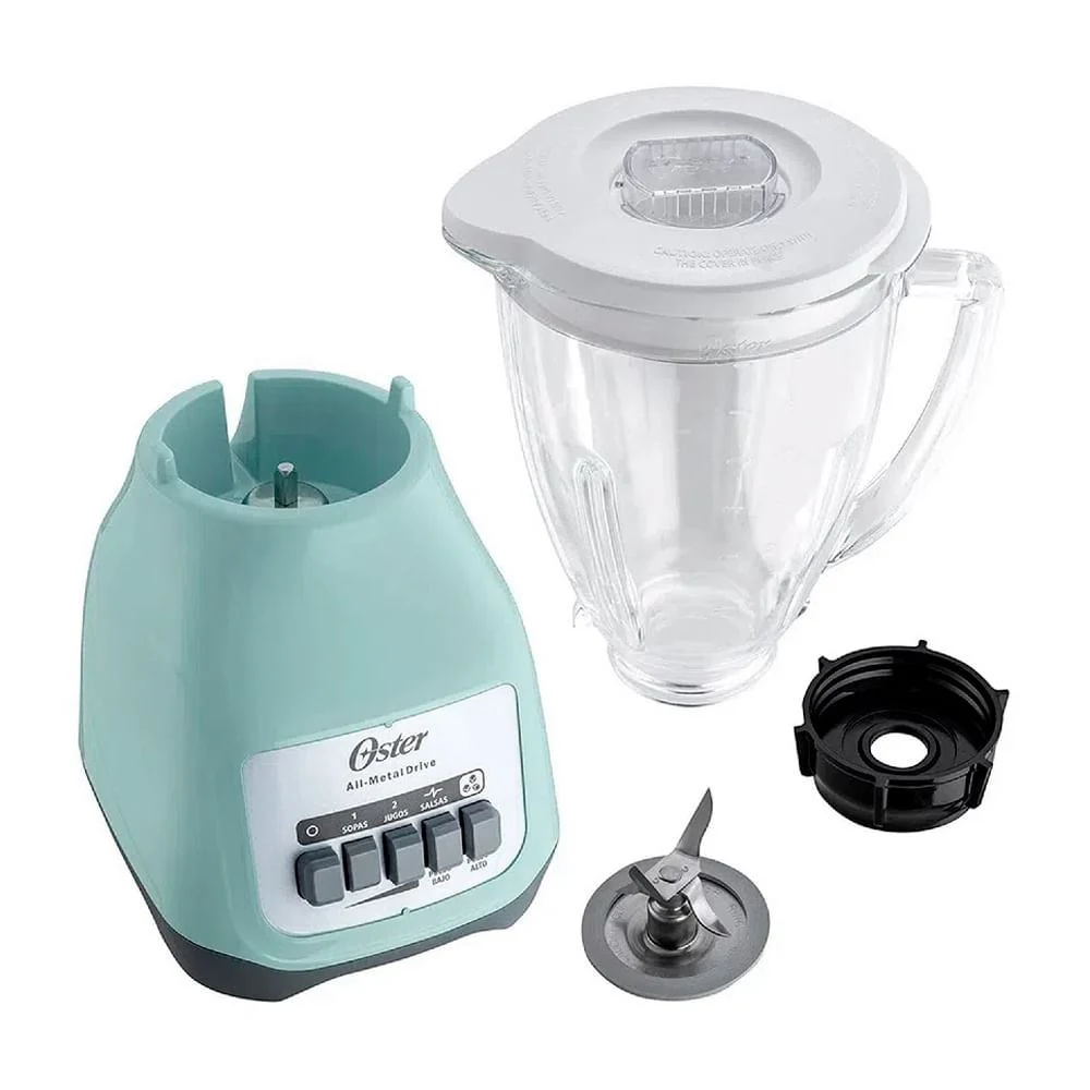 LICUADORA  DE  550W.  AZUL — miniatura 2