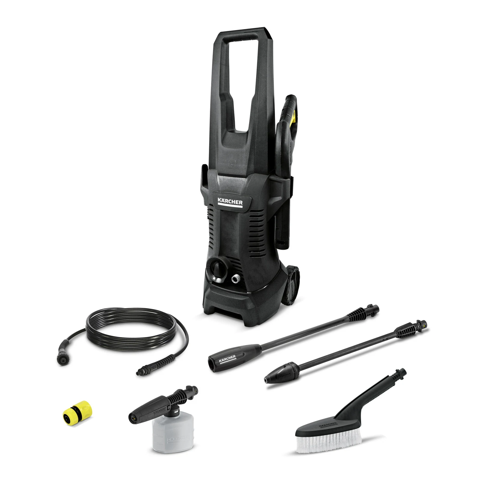 HIDROLAVADORA   K2 Car Black PE — miniatura 2