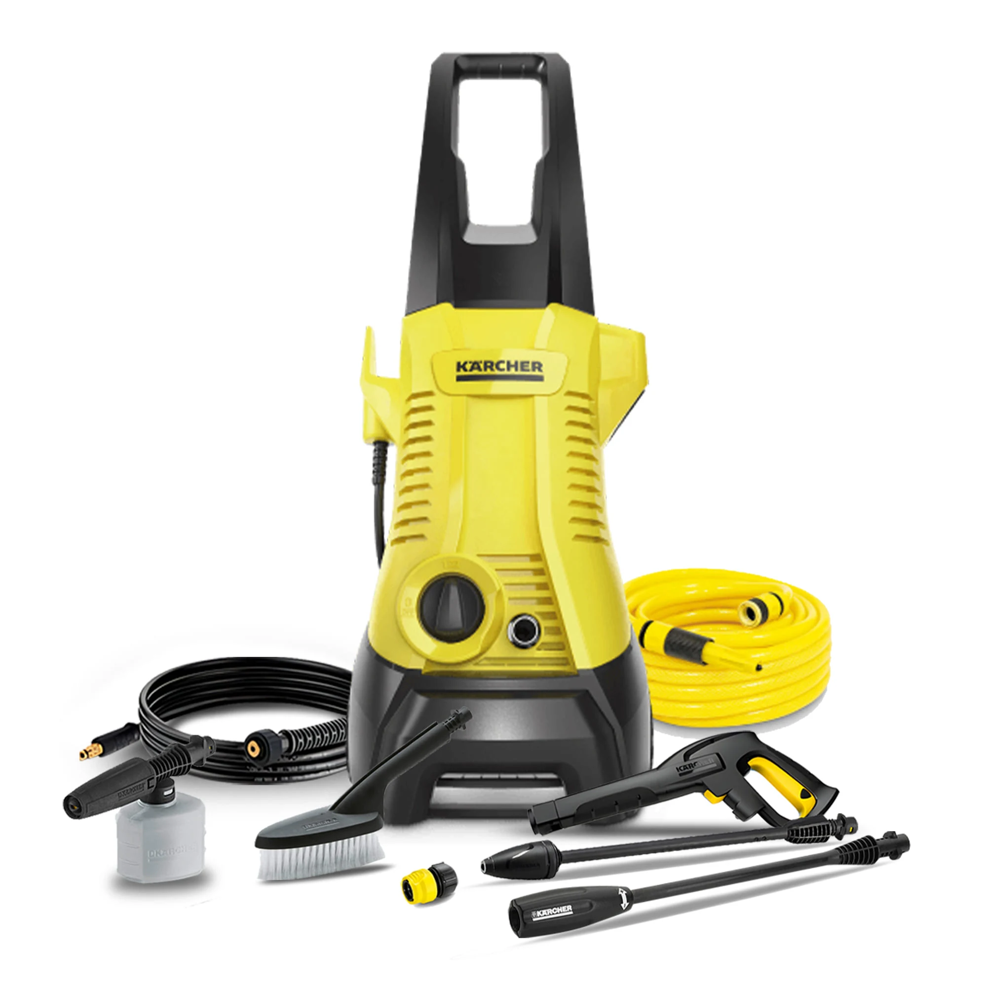 Hidrolavadora Karcher K2 Car&Garden *PE — imagen 1