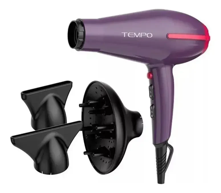 Secador GAMA Tempo Ceramic Violeta — miniatura 2