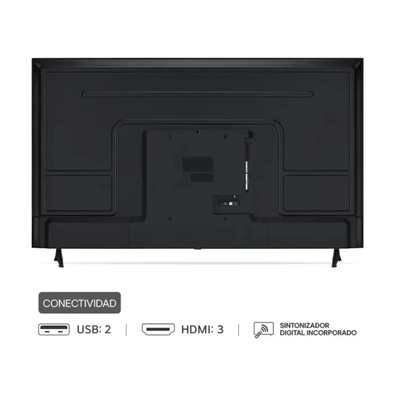 Smart TV LG UHD AI 4K de 50" — miniatura 2