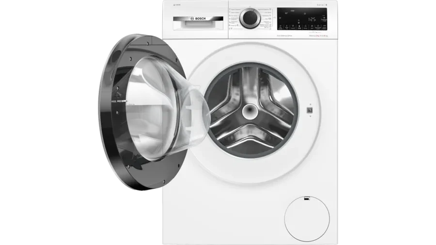 Lavadora-Secadora BOSCH 10.5/6 kg — miniatura 2
