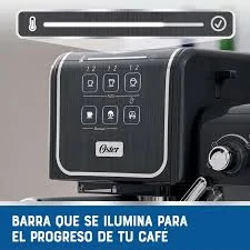 Cafetera OSTER Prima Latte Touch de 19 bares — miniatura 4