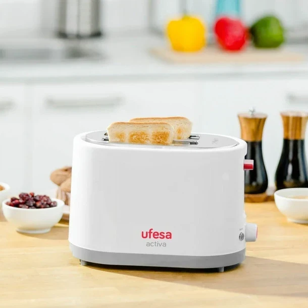 Tostador UFESA de 2 ranuras — miniatura 4