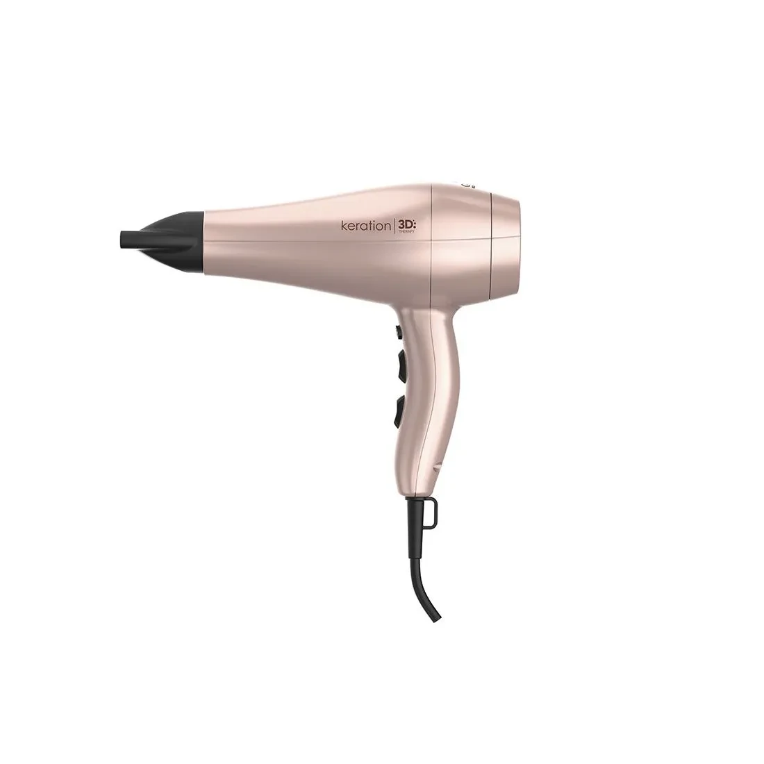 Secador GAMA Diva 3D Keration — imagen 1