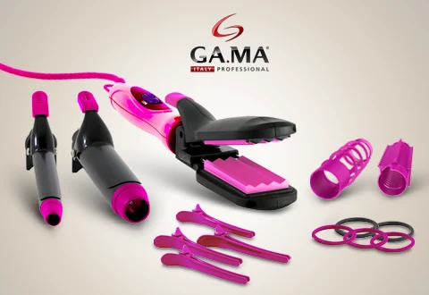 Modelador GAMA Multi Styler Too Chick — miniatura 2