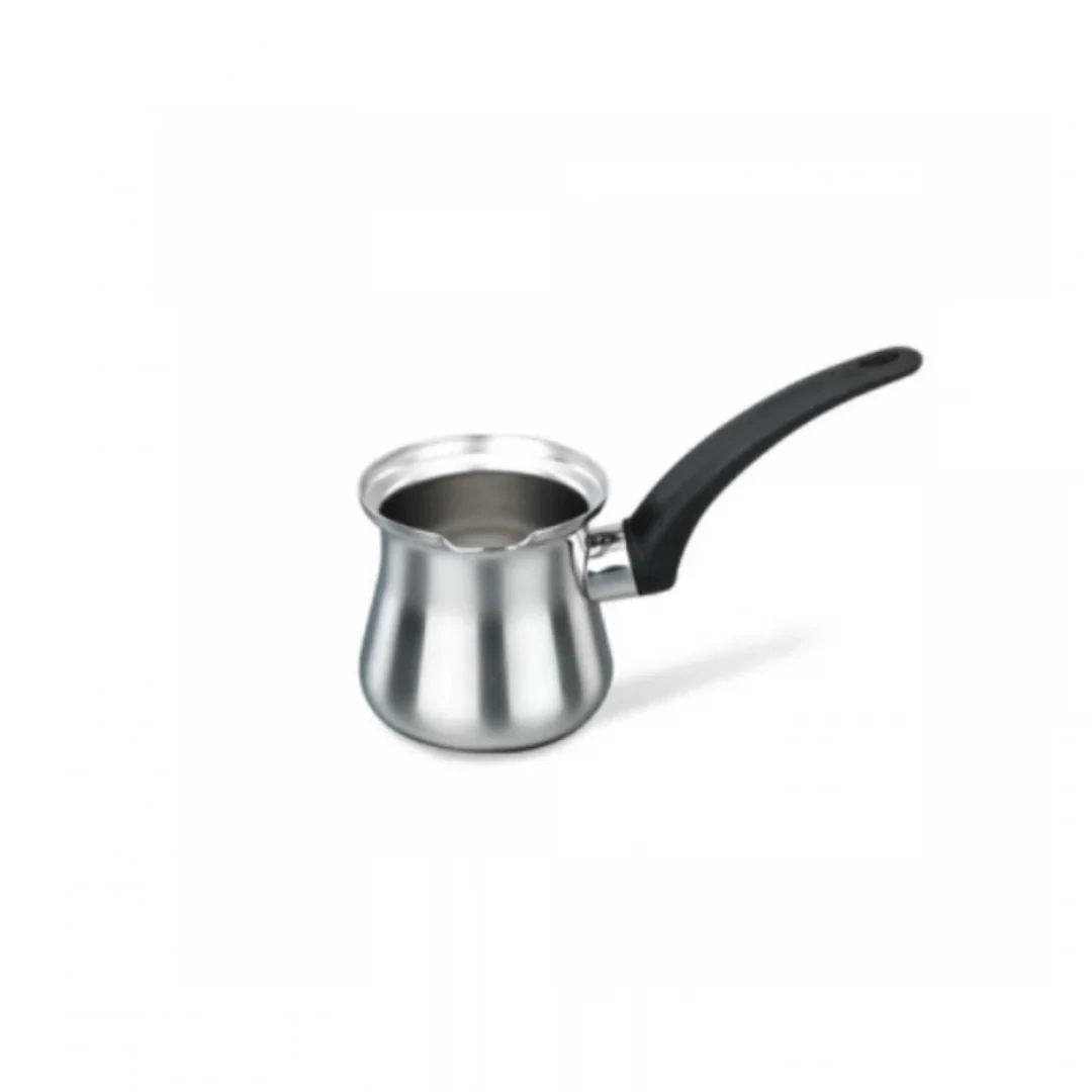 Cafetera Turca Orbit 4 Tazas Acero Inox. — imagen 1