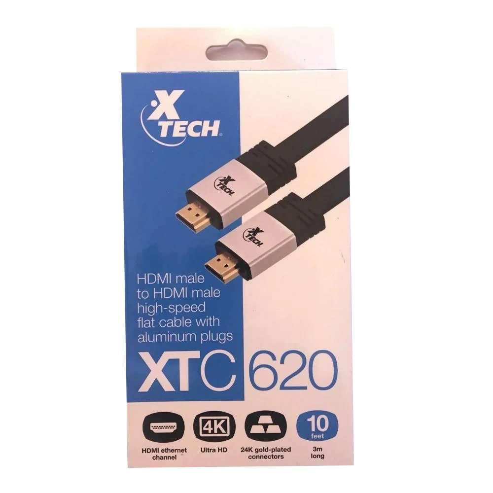 Cable HDMI XTECH — imagen 1