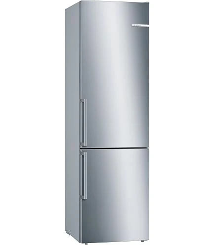 Refrigerador Acero Mate antihuellas BOSCH — imagen 1