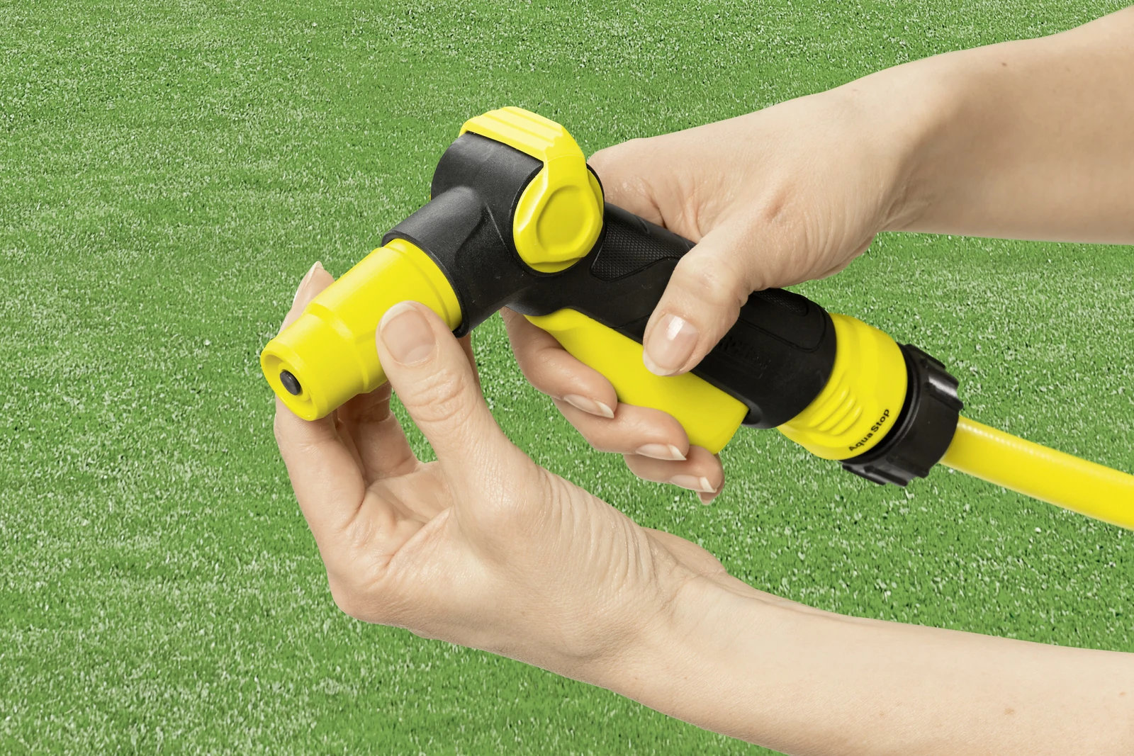 Set pistola pulverizadora KARCHER — miniatura 2