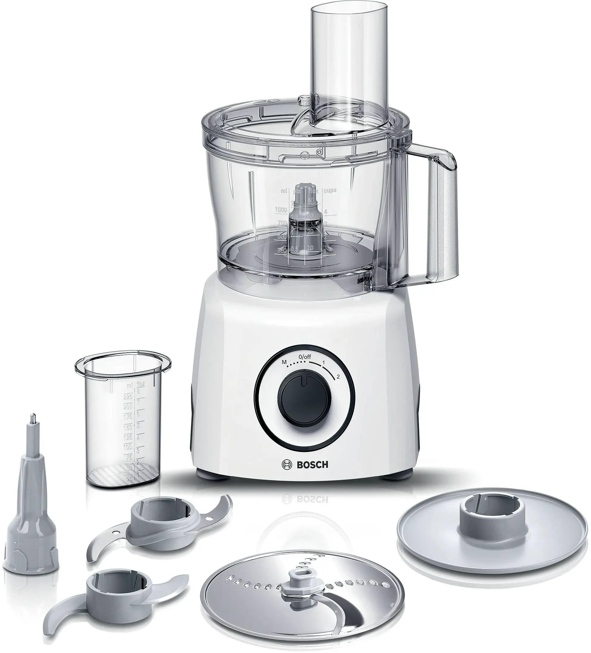 PROCESADOR DE ALIMENTOS 800 W