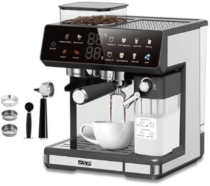 Cafetera Capuchino DSP — imagen 1