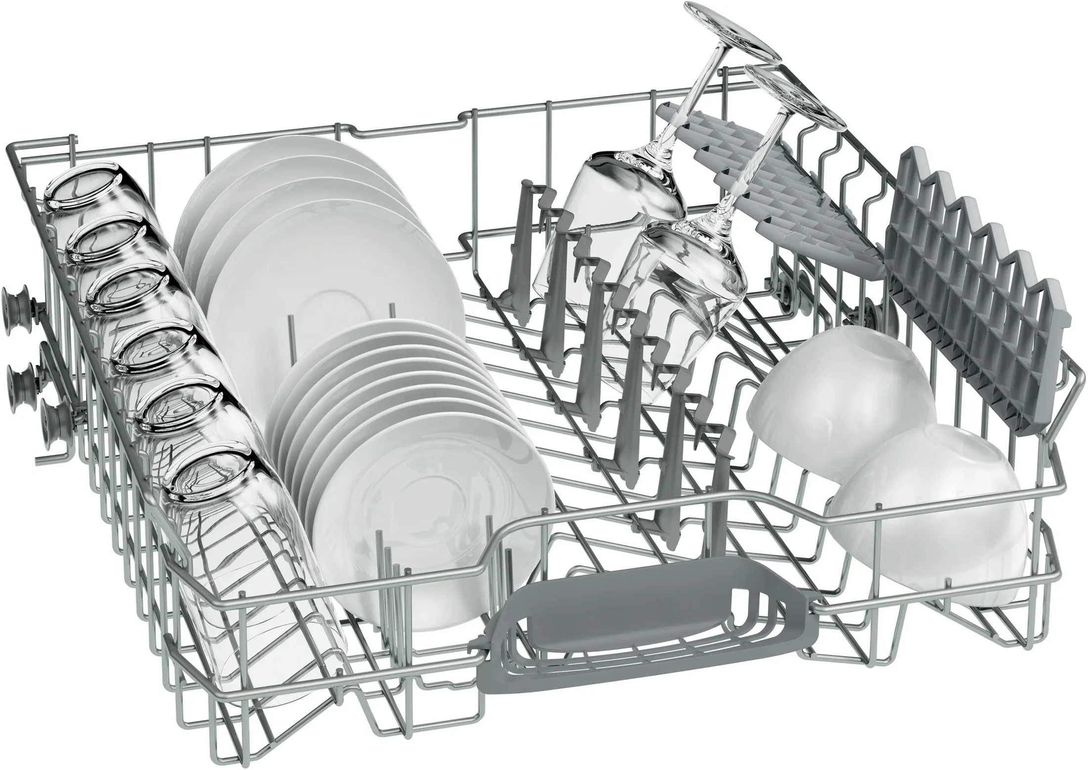 Lavavajillas BOSCH Acero Inox 12cubi. — miniatura 5