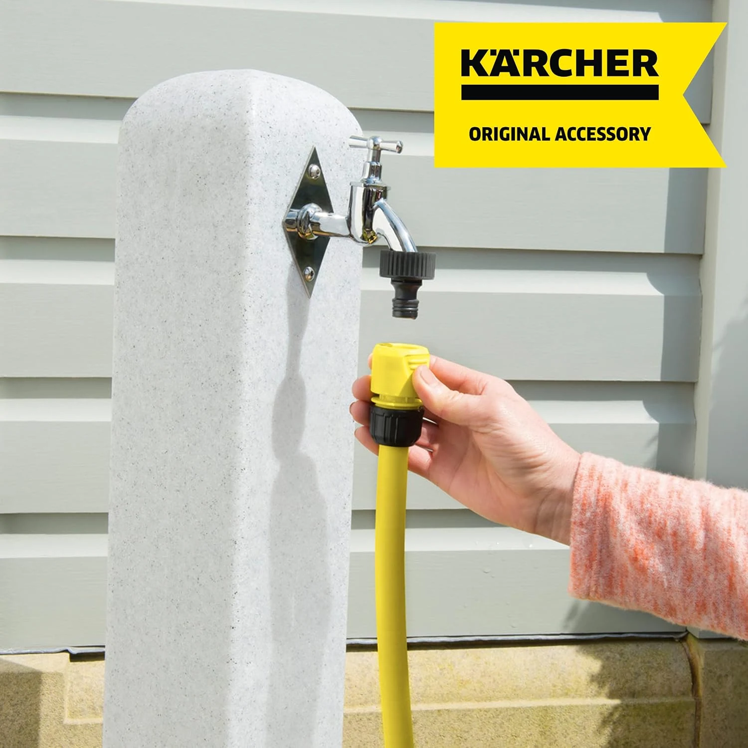 Acoplamiento para Mangueras KARCHER Entry Univer — miniatura 3