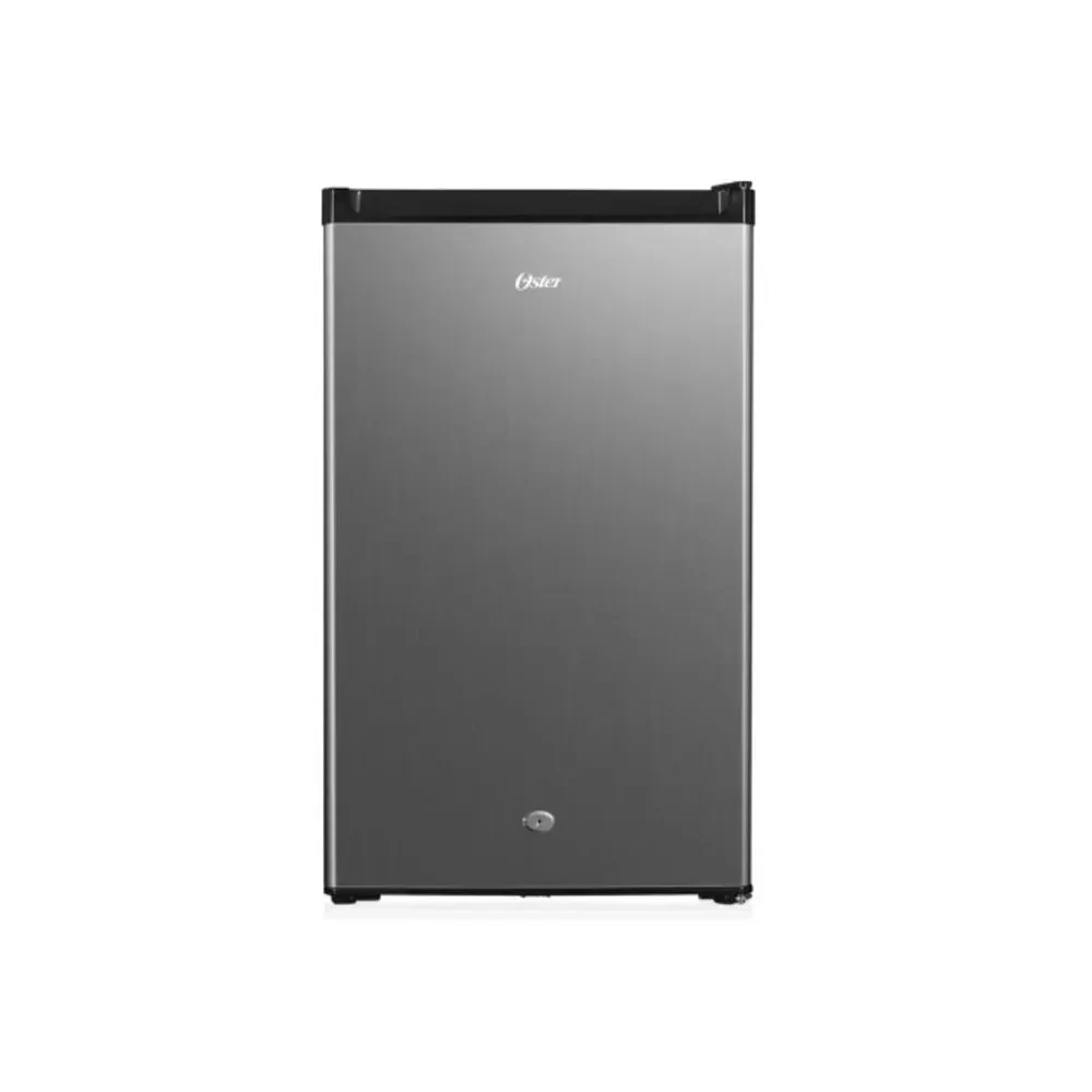 Frigobar OSTER de 127L Color Plomo — imagen 1