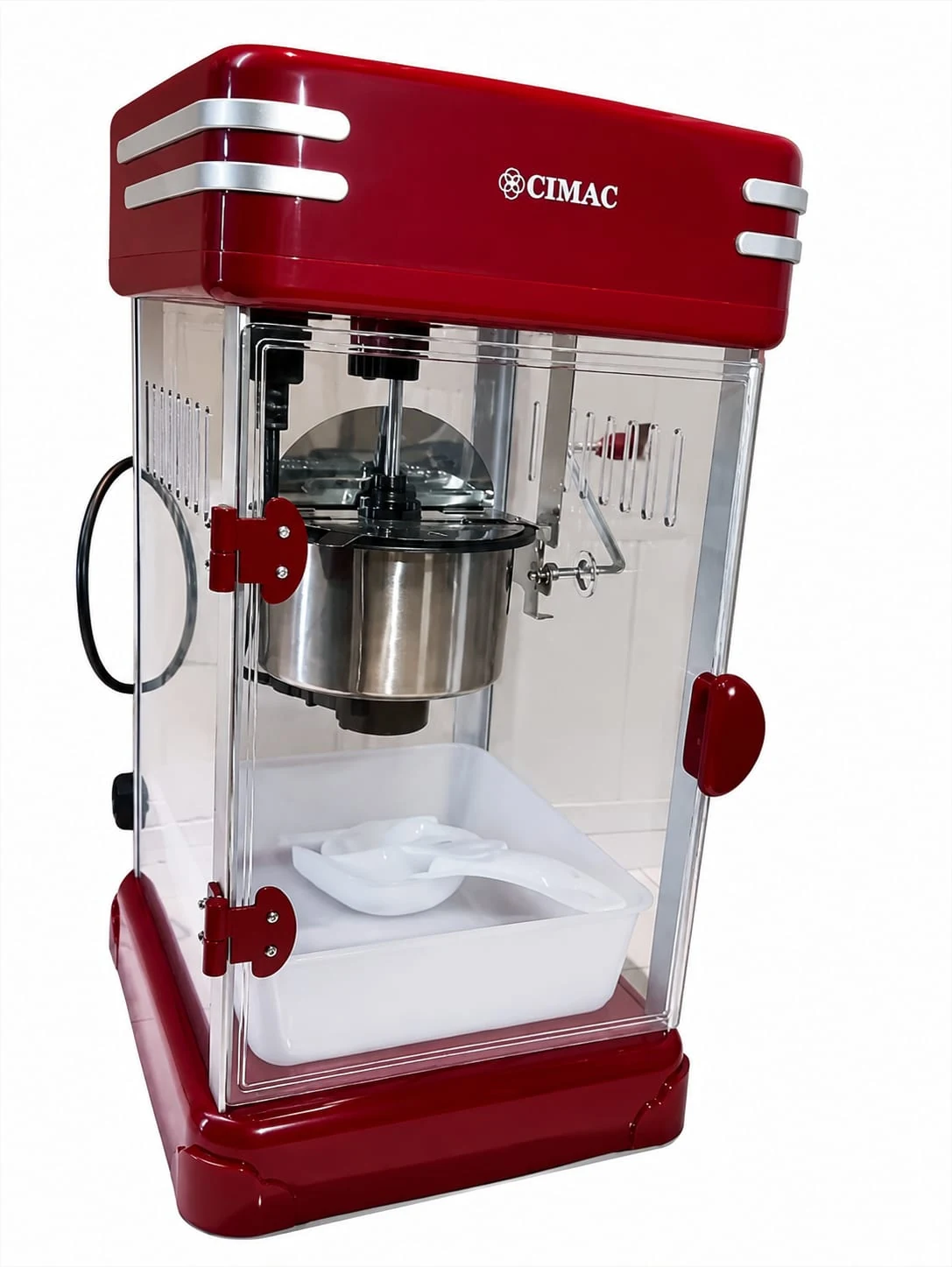 Pipoquera CIMAC Cine — imagen 1