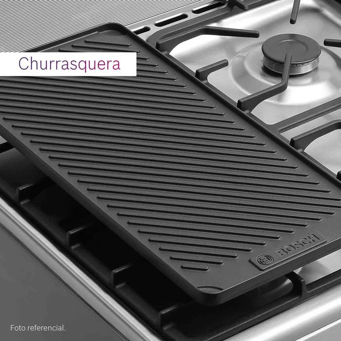 Parrilla Churrasquera BOSCH — imagen 1