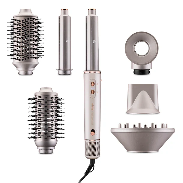 Moldeador de pelo Pro UFESA — imagen 1